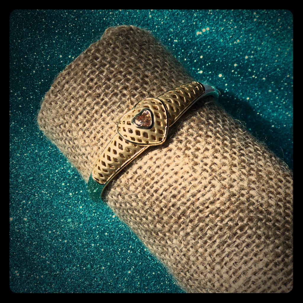 14 Kt Gold Plated Bangle